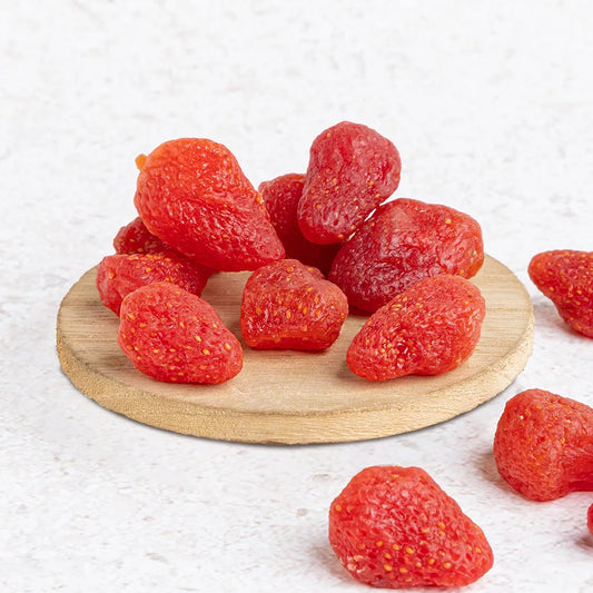 Dried Strawberries