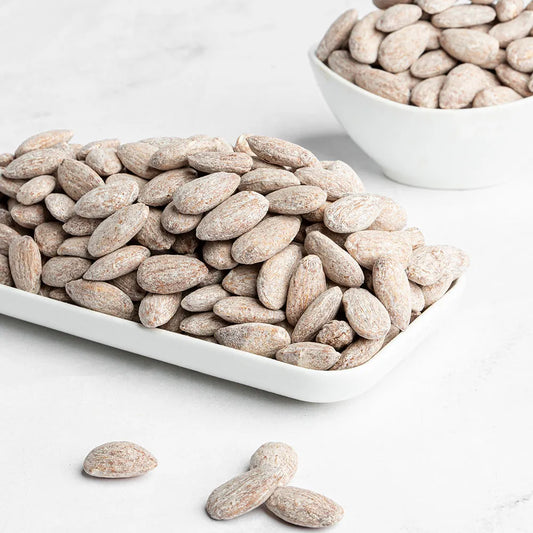 Almonds Roasted Salted