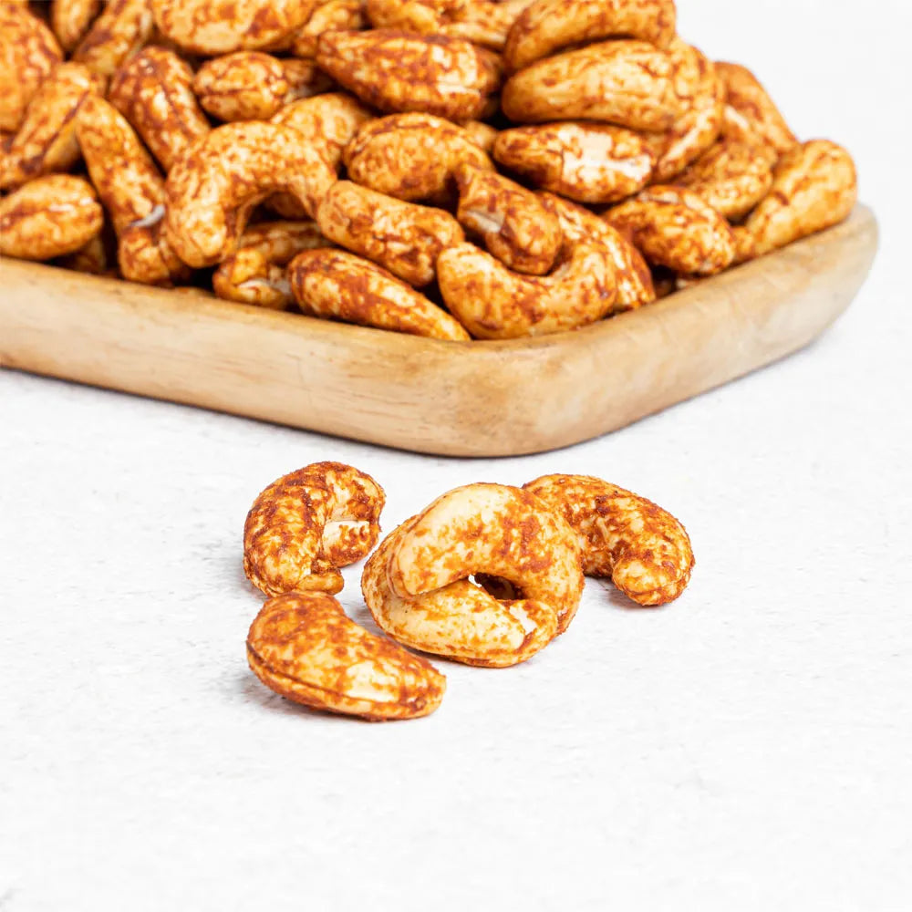 Cashews Paprika