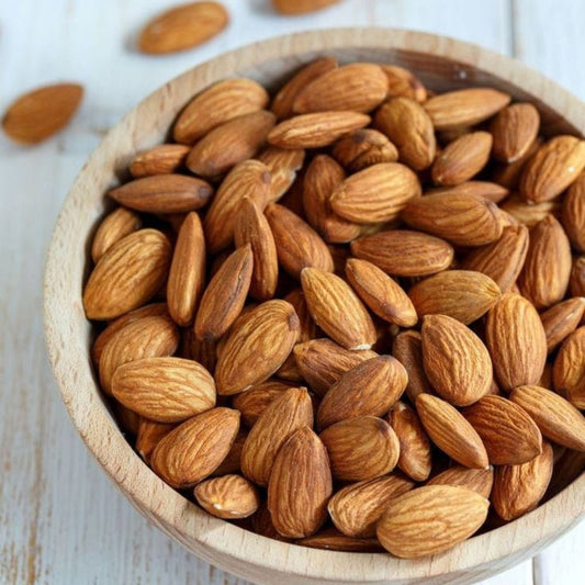 Almonds Afghani