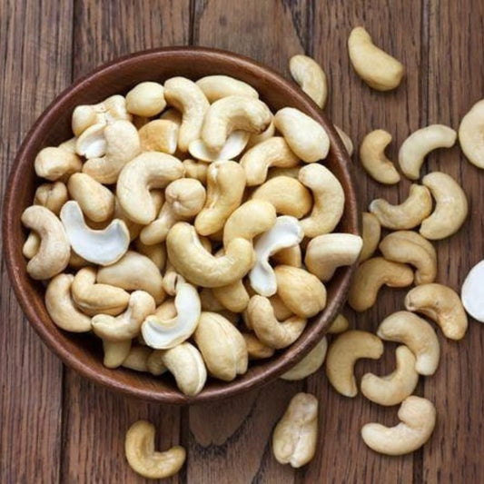 Cashew White Nuts (Large Size)